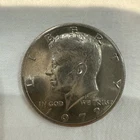 🔥 ULTRA RARE COLLECTORS COIN 1972 KENNEDY HALF DOLLAR  ERROR NO MINT MARK 🔥