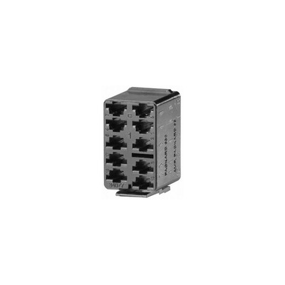 HELLA Steckgehäuse 8JD 010 076-117 für SENNEBOGEN SOLARIS