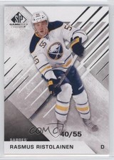 2016-17 SP Game Used 40/55 Rasmus Ristolainen #14 0c3