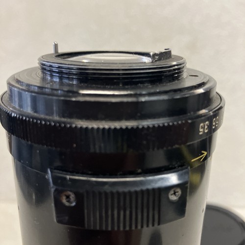 VIVITAR SERIES 1 70-210 MM 1 :35 MACRO FOCUSING AUTO ZOOM NO 22415597 87MM - Picture 10 of 13
