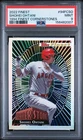 Shohei Ohtani 2022 Finest 1994 Finest Cornerstones PSA 9 Mint Los Angeles Angels