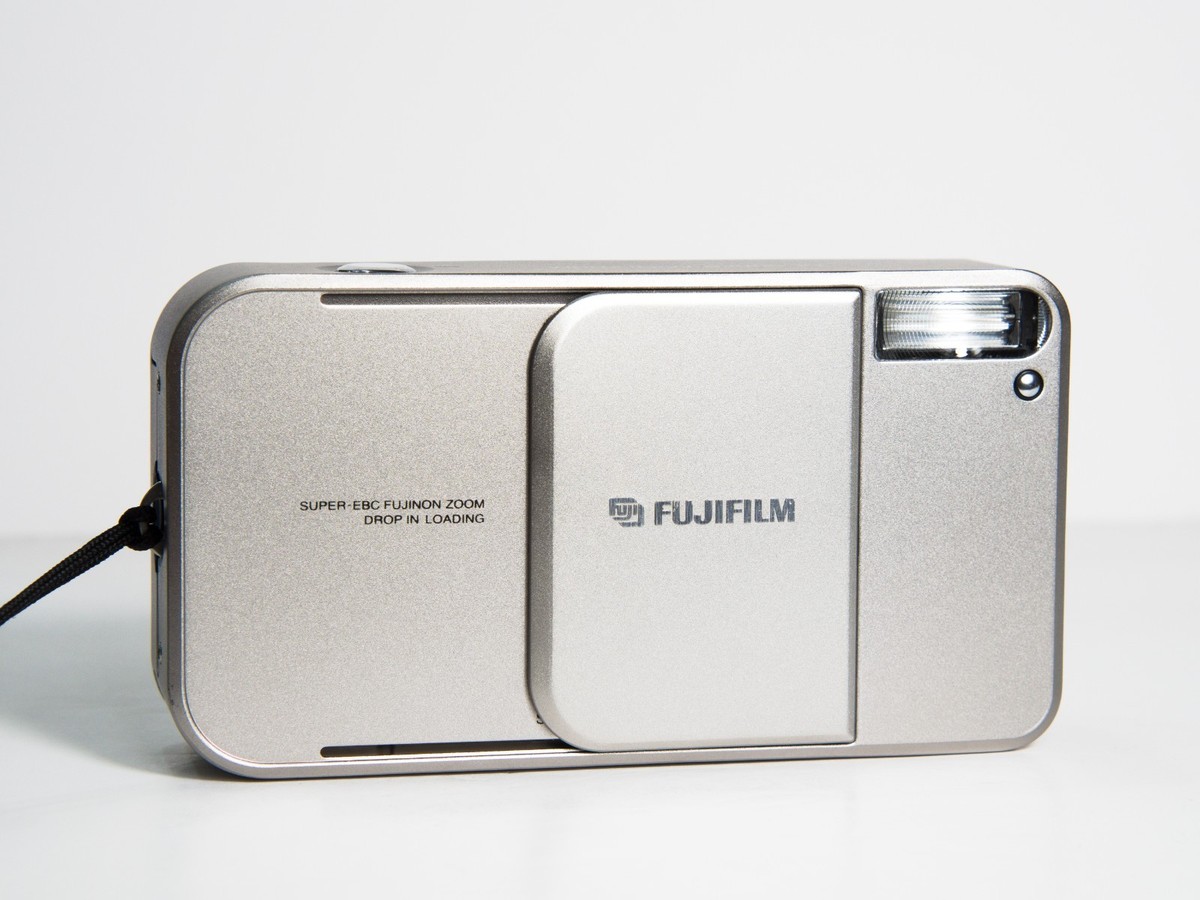 Fujifilm Cardia Mini Tiara Zoom (DL Super Mini) 35mm Film