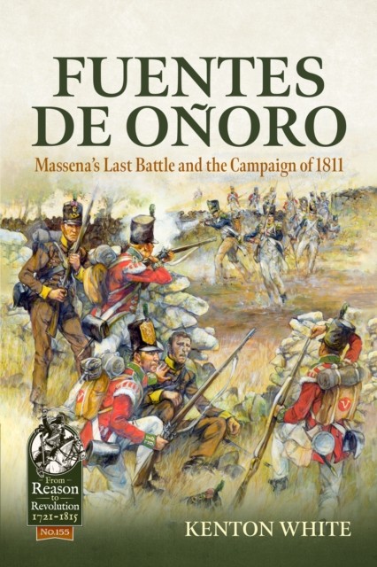 Fuentes de Onoro by Kenton White (Paperback Book)