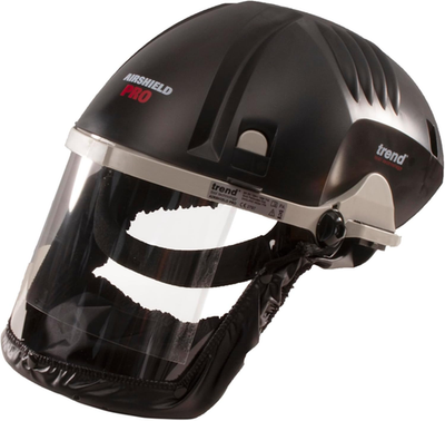 #ad #ad Airshield Pro Full Faceshield Dust Protector Battery Powered Air Circulating M $661.60