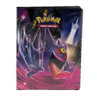 POKEMON TCG PHANTOM 9-POCKET PORTFOLIO TRADING CARD BINDER GENGAR 2014 Vintage