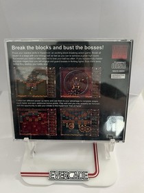 Hypernoid Neo Geo CD SNK - Tested & Working -Mint Condition