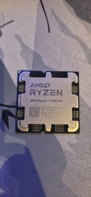 AMD Ryzen 7 7800X3D, 8x 4.2 GHz, 104MB Cache, Sockel AM5