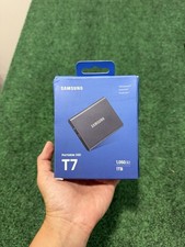 Samsung T7 1TB (MU-PC1T0T) USB 3.2 External Solid State Drive