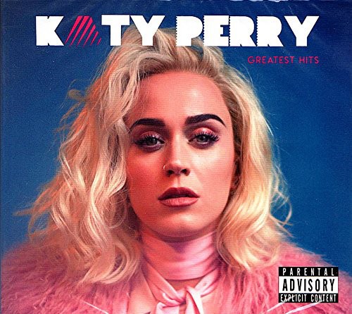 Katy Perry Greatest Hits (Import) (2 CDs) Musik CDs Neu