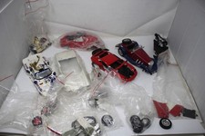 Bburago burago Ersatzteile Konvolut 1:18 Porsche 911 Carrera - Mercedes - VW