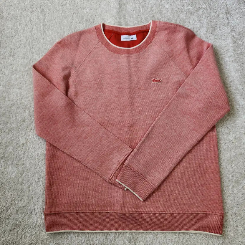 Lacoste Women's Colorblock Sweatshirt - Size 38 thumbnail 3