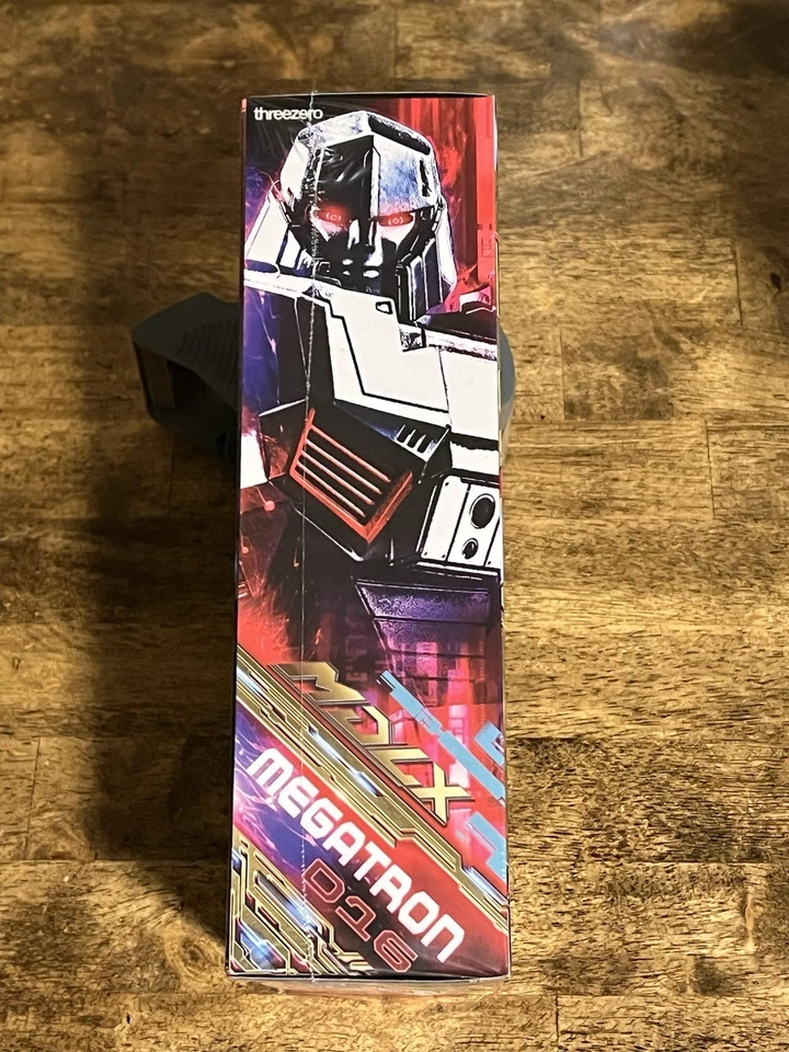 Threezero MDLX Transformers One Megatron/D16 Collectible New IN HAND - Image 4 of 4
