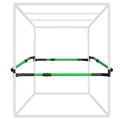 VIVOSUN High-CFM Stützstangen-Set für Growzelt, Heavy-Duty Querstreben, 60 90 cm