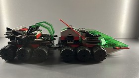 LEGO  Space Police 2 Lot