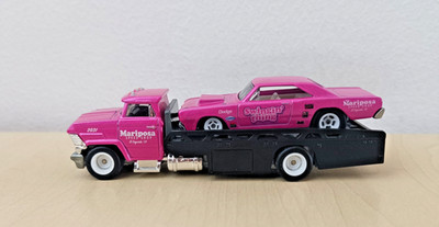 Hot Wheels Team Transport | 2020 | Dodge Dart | Horizon Hauler | 1:64 | ohne OVP