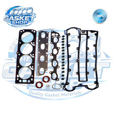HEAD GASKET SET ASTRA CALIBRA CAVALIER KADETT VECTRA 16V RED TOP C20XE C20LET