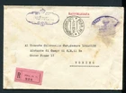 b. rec. in franchise ROYAL CARD from PISA 1930 for Turin