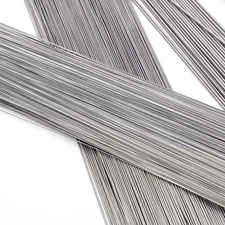 304 Stainless Steel Spring Steel Wire Dia 0.2mm to 5.0mm DIY Accessories 1 Meter