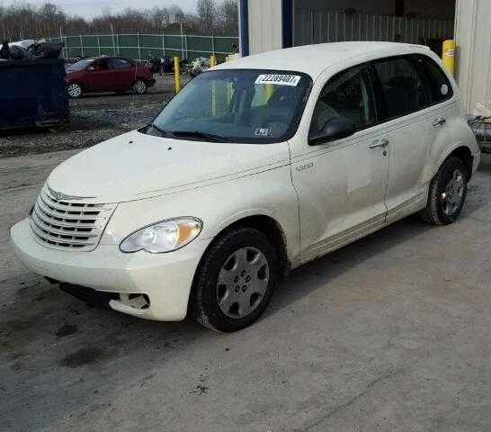 2006-2010 Chrysler PT Cruiser Ignition Switch Lock Cylinder W/Key Assembly Oem — 第 4/4 张图片