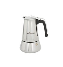 Tognana Riflex Caffettiera Moka Acciaio inossidabile, 2 Tazze