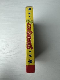 Solomon Key 2 NES PAL ESPA&Ntilde;A Completo [PO40532]