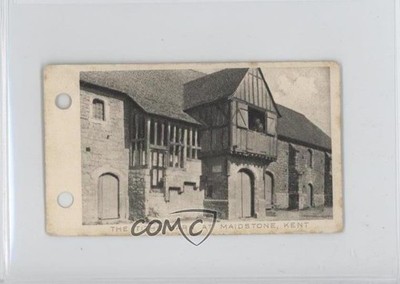 1927 Nicolas Sarony Links with the Past Tobacco Tithe Barns #5 0w6