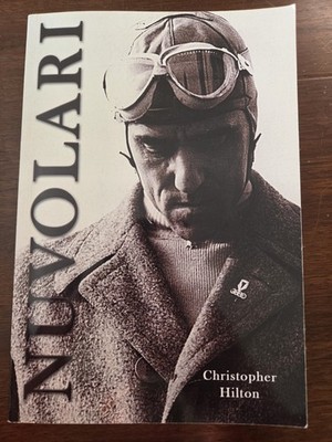 Nuvolari by Christopher Hilton