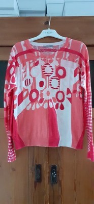 Pulli von High Use in Größe S aus Baumwolle