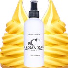 Banana Buttercream Eco-Friendly Room/Linen Spray Vegan Pet-Safe Air Freshener