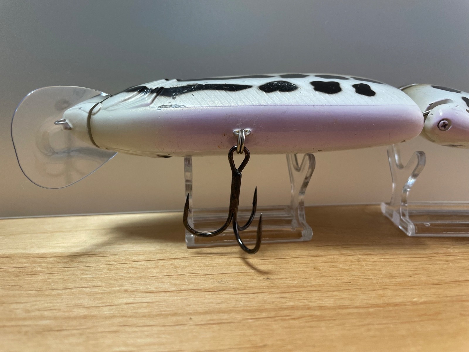DRT KLASH 9 Low Floating # J Snakehead limited rare JDM swimbait glidebait lure - Image 11