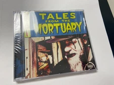 NEW 2025 Twiztid Freek Show tour exclusive  Blaze Ya Dead Homie MORTUARY CD
