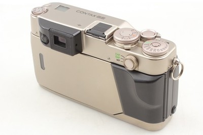 ⏯️ Film Tested[ Opt MINT ] Contax G2 Camera 45mm F2 Lens TLA200