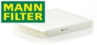 MANN-FILTER CU2855/1 Filter FüR Innenraumluft Innenraumfilter Filter FüR Volvo