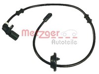 Metzger Sensor, Raddrehzahl Hinterachse Links FüR MERCEDES-BENZ