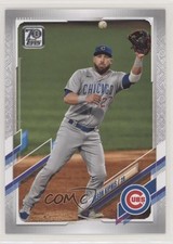 2021 Topps Platinum Anniversary 18/70 Jason Kipnis #494 0fz1