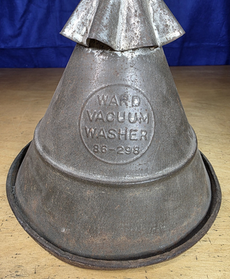 #ad Antique Ward Vacuum Washer 86 298 $45.00