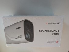 New REDTIGER GolfVue Series 3 Mini Slope Rangefinder