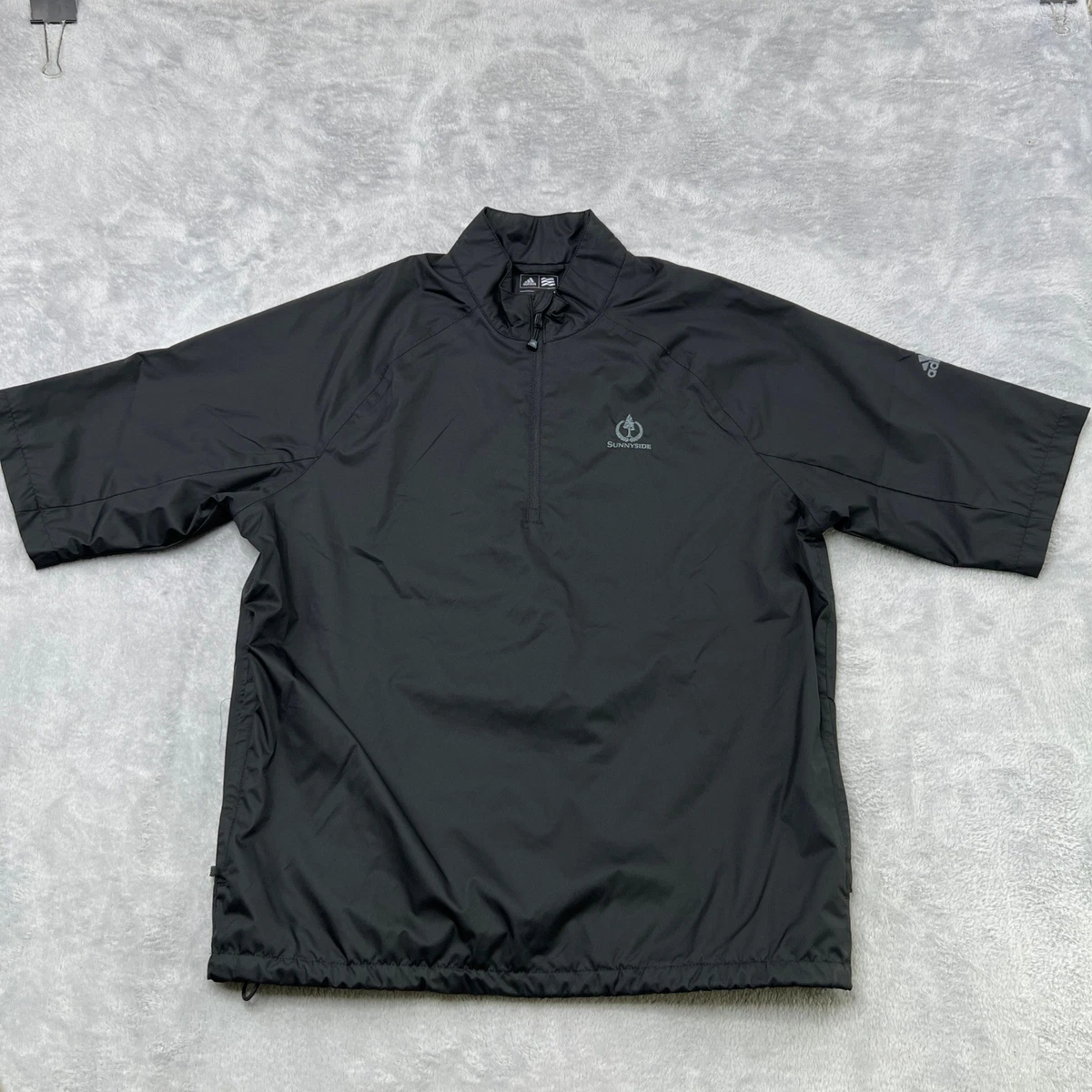 Short Sleeve Windbreaker In Men's Golf Coats & Jackets for sale | eBay