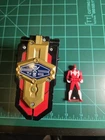 Vintage Power Rangers Super Megaforce Deluxe Legendary Morpher 38001
