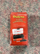 GUNSMITH OUTERS TOOL KIT 51PC OUTERS GUNSMITH 