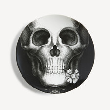 Fornasetti Wall plate Tema e Variazioni n.365. Brand New in Box. RRP £160.00