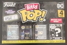 Funko Bitty Pop! DC Batman 85th Anniversary 4-Pack  Batman Mr Freeze Penguin NEW
