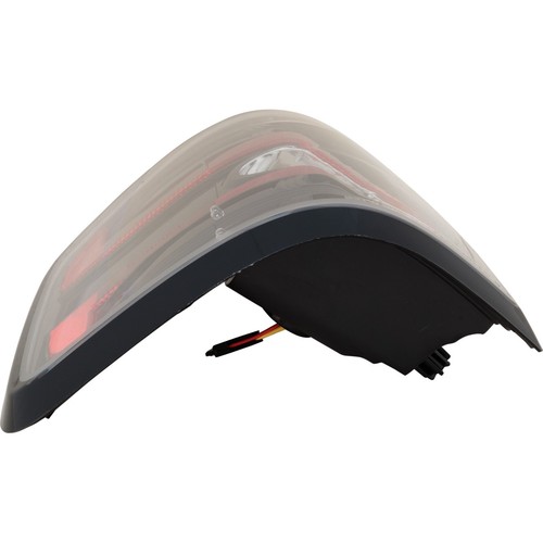 Set of 2 Tail Lights Taillights Taillamps Brakelights  Driver & Passenger Pair - Picture 5 of 12