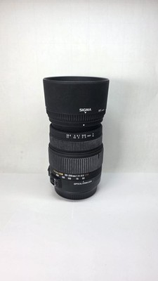 Sigma Zoom 50-200mm 1:4-5.6 DC OS HSM Objektiv für Canon EOS