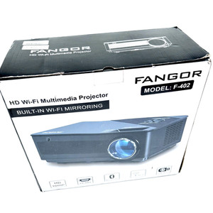 Fangor Projector | eBay