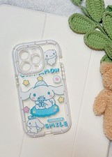 Cinnamoroll iPhone 14 Pro Case/ Cover