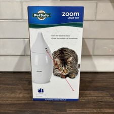 PetSafe ZOOM Rotating Interactive Laser Cat T...