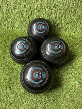 Almark Commander Lawn Bowls Size 0 Heavy