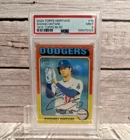 PSA 9 (MINT) - 2024 TOPPS HERITAGE SHOHEI OHTANI-1975 TOPPS IN 3D #16 LA DODGERS