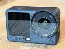 Osmo Action 6 Standard-Combo